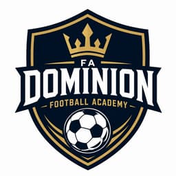 Dominion Football Academy crest